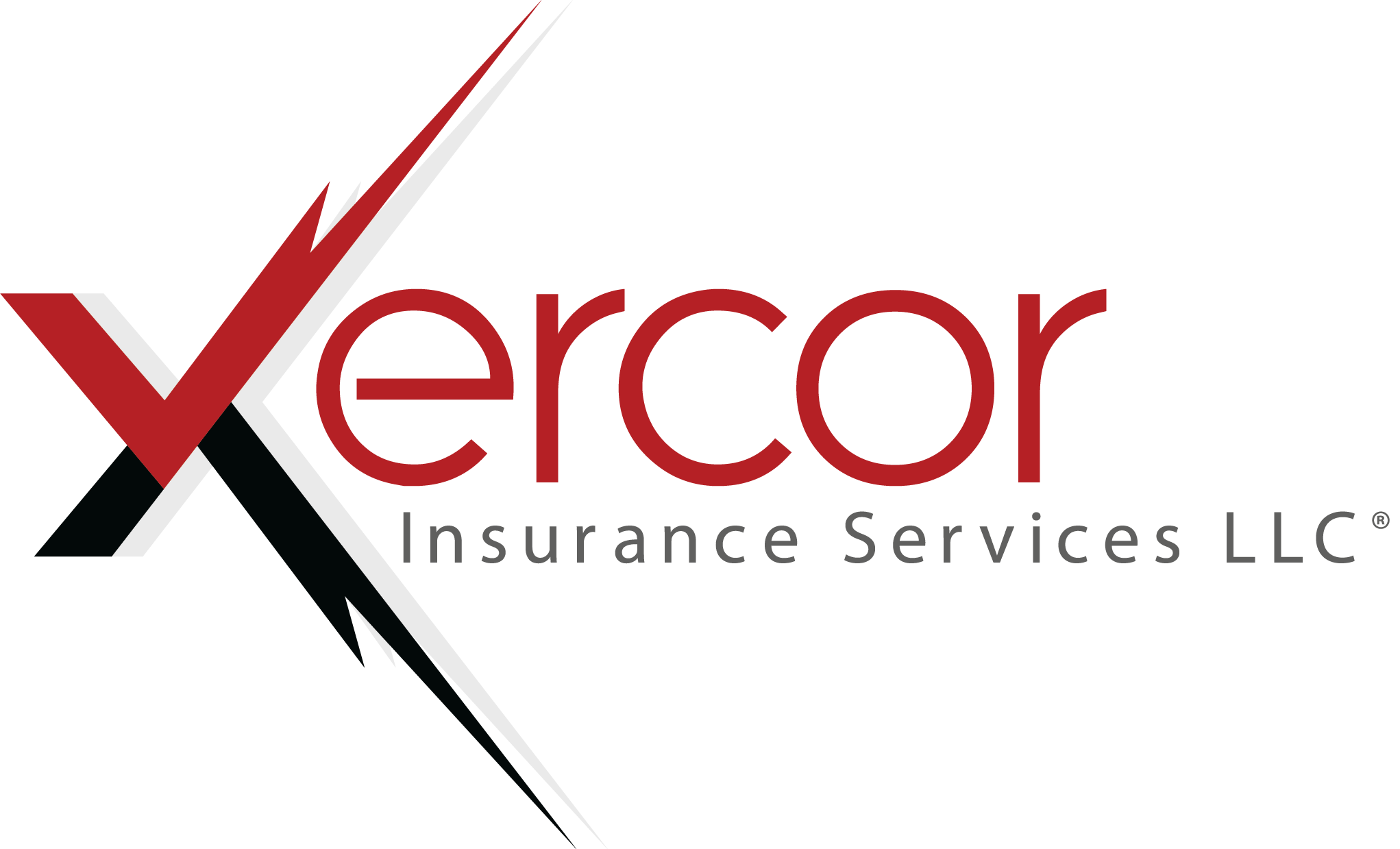 Xercor Insurance Services LLC Colorful Logo